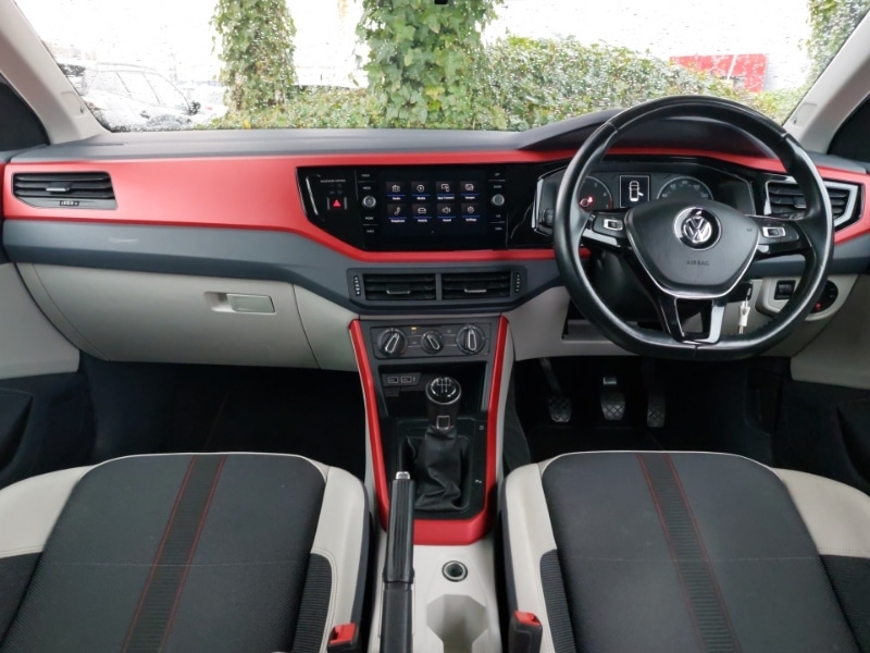 Used Volkswagen Polo 2019 for sale - 76548868: Photo 2