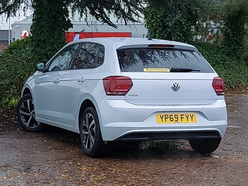 Used Volkswagen Polo 2019 for sale - 76548868: Photo 3
