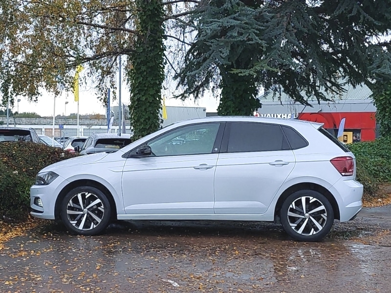 Used Volkswagen Polo 2019 for sale - 76548868: Photo 4