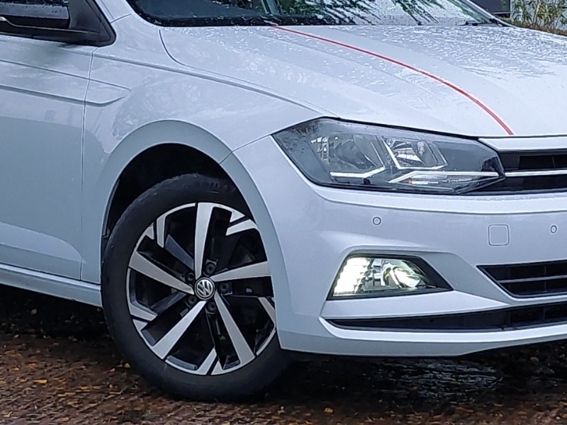 Used Volkswagen Polo 2019 for sale - 76548868: Photo 9