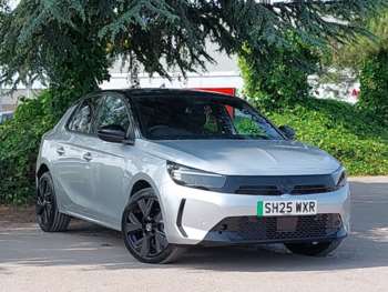 2025 - 100kW GS 50kWh 5dr Auto
