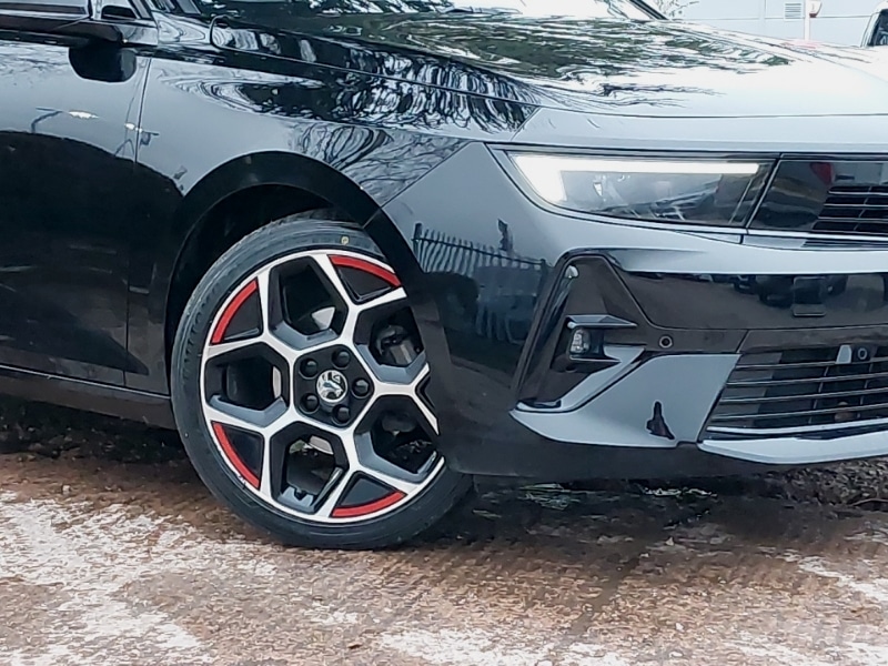 Used Vauxhall Astra 2022 for sale - 77509109: Photo 9