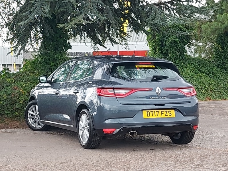 Used Renault Megane 2017 for sale - 76379415: Photo 3