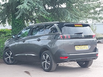 Used Peugeot 5008 2023 for sale - 78740568: Photo