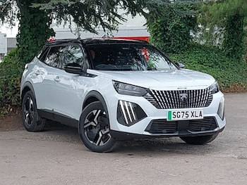 Used Peugeot 2008 2025 for sale - 76464989: Photo