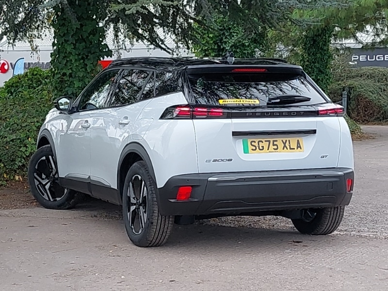 Used Peugeot 2008 2025 for sale - 76464989: Photo 3