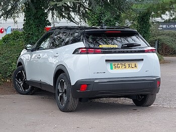 Used Peugeot 2008 2025 for sale - 76464989: Photo