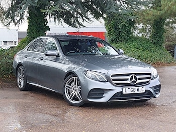 Mercedes-Benz - E Class