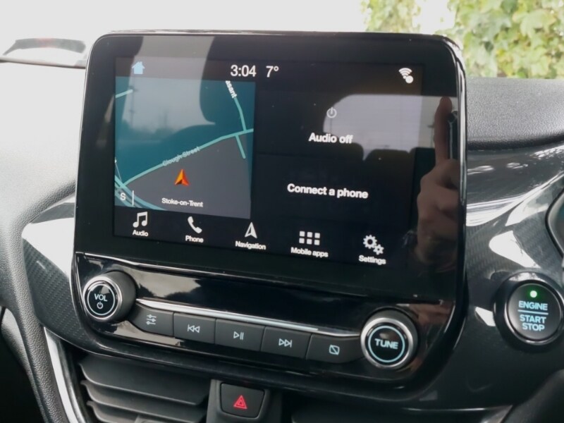 Used Ford Fiesta 2019 for sale - 77579974: Photo 10