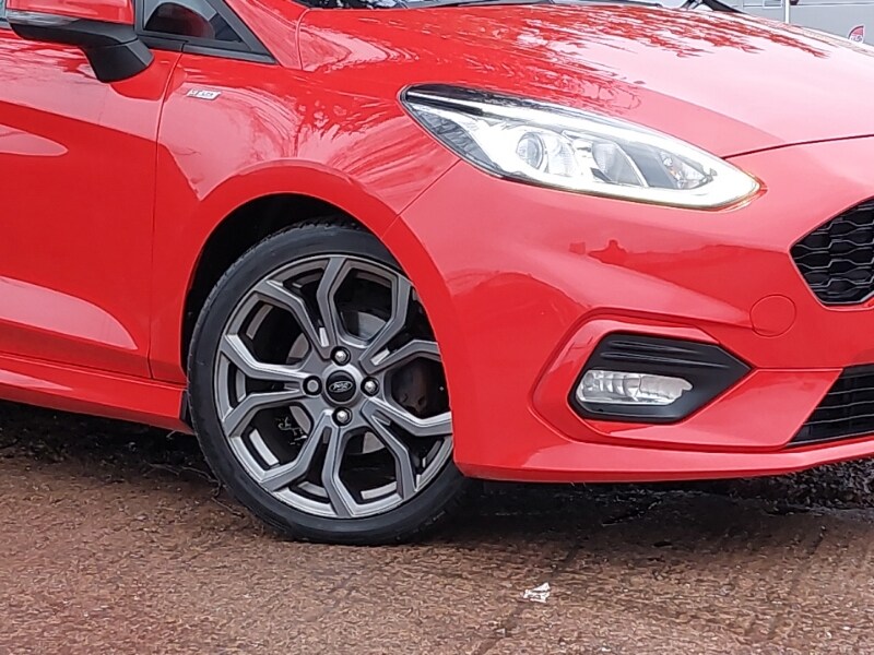 Used Ford Fiesta 2019 for sale - 77579974: Photo 9