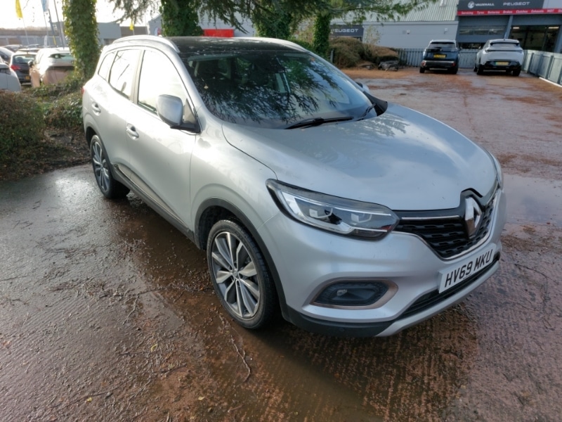 Used Renault Kadjar 2019 for sale - 76897457: Photo 1