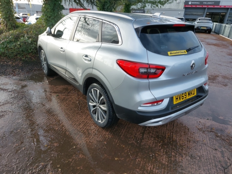 Used Renault Kadjar 2019 for sale - 76897457: Photo 3