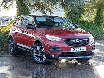 2020 - 1.2 Turbo SRi Nav 5dr Auto