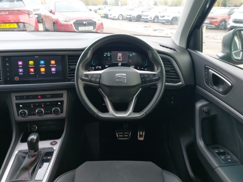 Used SEAT Ateca 2023 for sale - 76537320: Photo 12