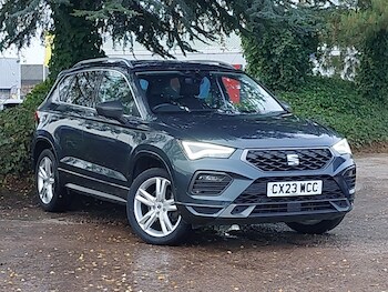 Used SEAT Ateca 2023 for sale - 76537320: Photo