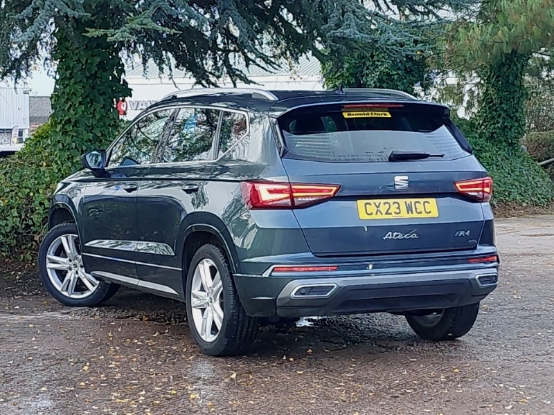 Used SEAT Ateca 2023 for sale - 76537320: Photo 3