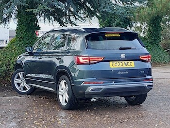 Used SEAT Ateca 2023 for sale - 76537320: Photo