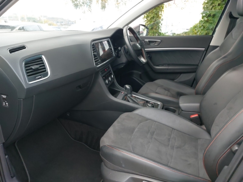 Used SEAT Ateca 2023 for sale - 76537320: Photo 5