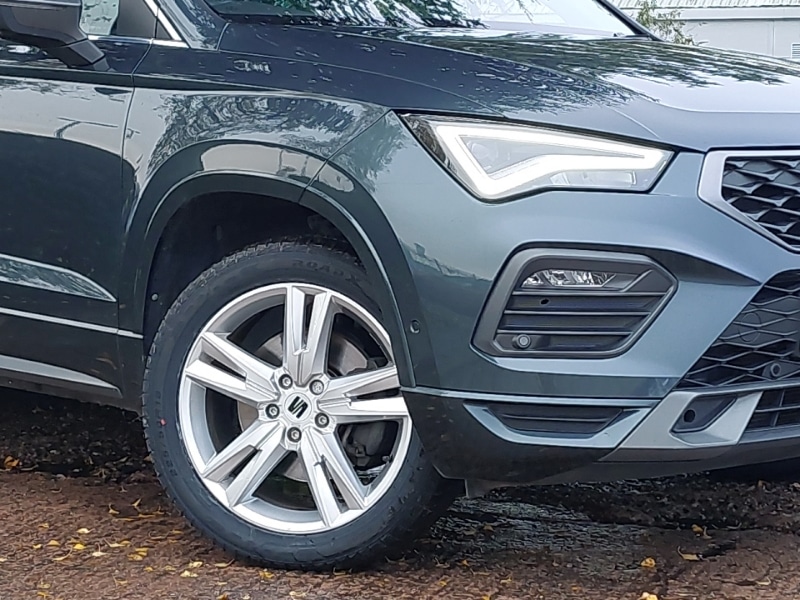 Used SEAT Ateca 2023 for sale - 76537320: Photo 9