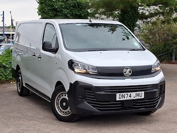 Used Vauxhall Vivaro 2024 for sale - 79347905: Photo