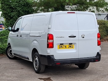 Used Vauxhall Vivaro 2024 for sale - 79347905: Photo