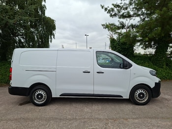 Used Vauxhall Vivaro 2024 for sale - 79347905: Photo