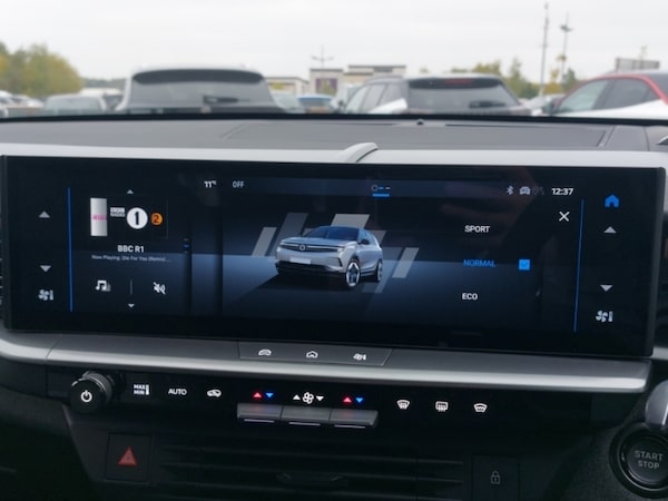 Used Vauxhall Grandland 2025 for sale - 76281955: Photo 15