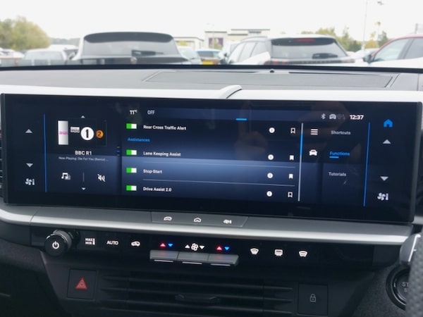 Used Vauxhall Grandland 2025 for sale - 76281955: Photo 16