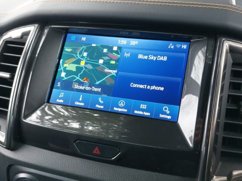 Used Ford Ranger 2021 for sale - 77324847: Photo 10