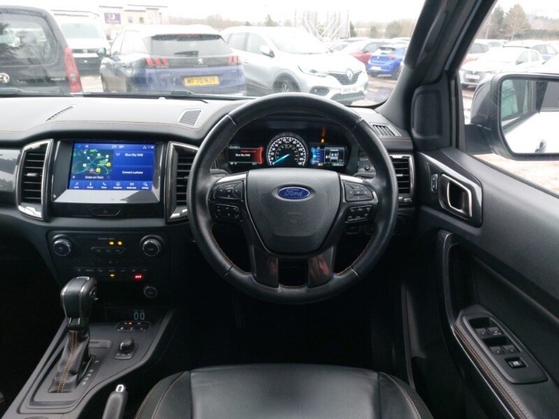 Used Ford Ranger 2021 for sale - 77324847: Photo 12