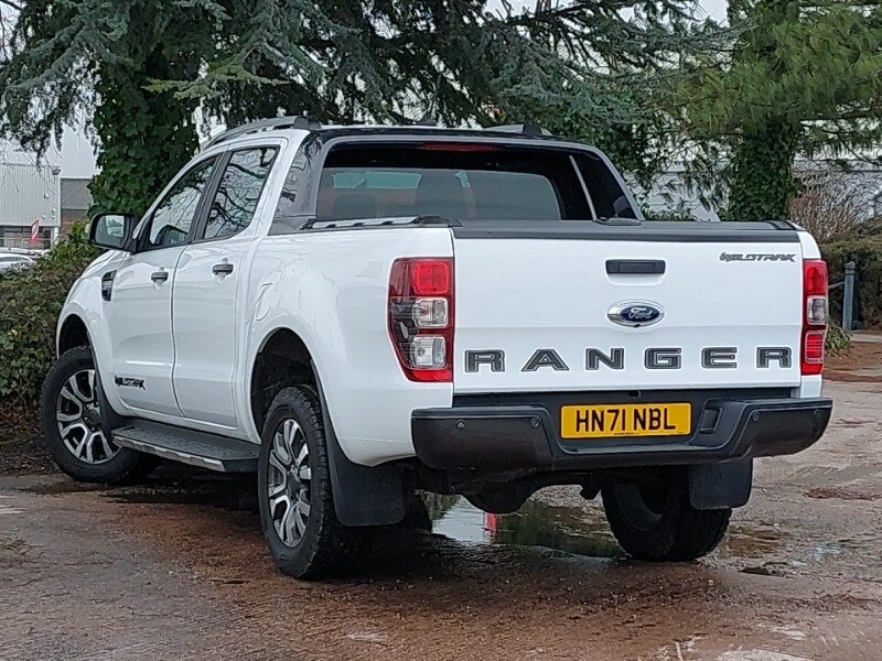 Used Ford Ranger 2021 for sale - 77324847: Photo 3