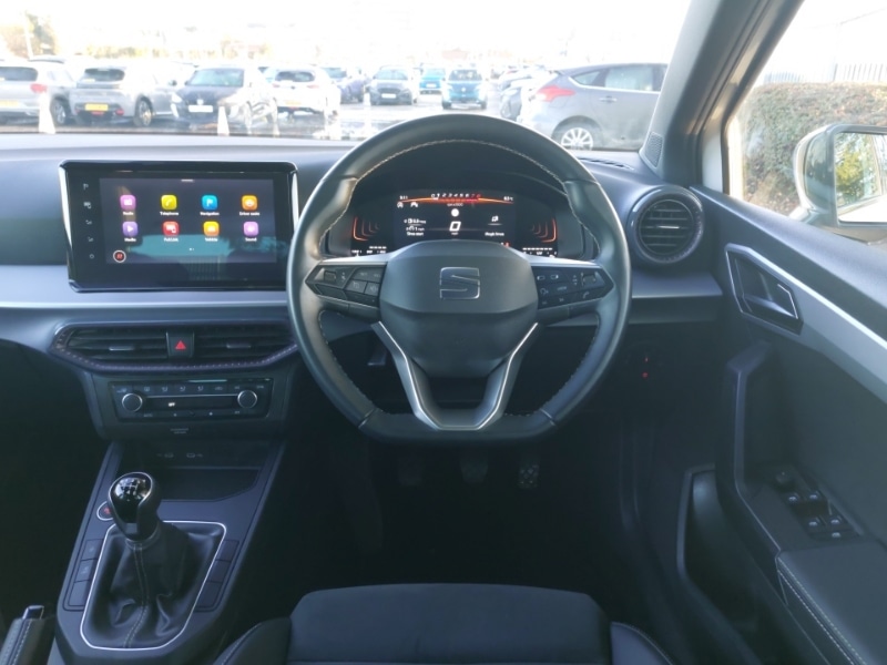 Used SEAT Ibiza 2024 for sale - 77663914: Photo 12