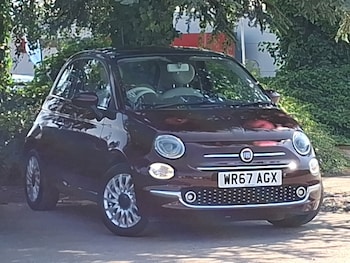 Used Fiat 500 2017 for sale - 79171101: Photo