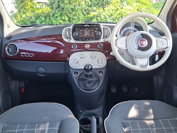 Used Fiat 500 2017 for sale - 79171101: Photo