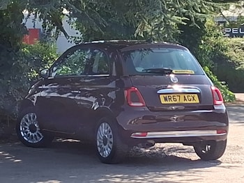 Used Fiat 500 2017 for sale - 79171101: Photo