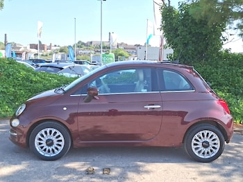 Used Fiat 500 2017 for sale - 79171101: Photo