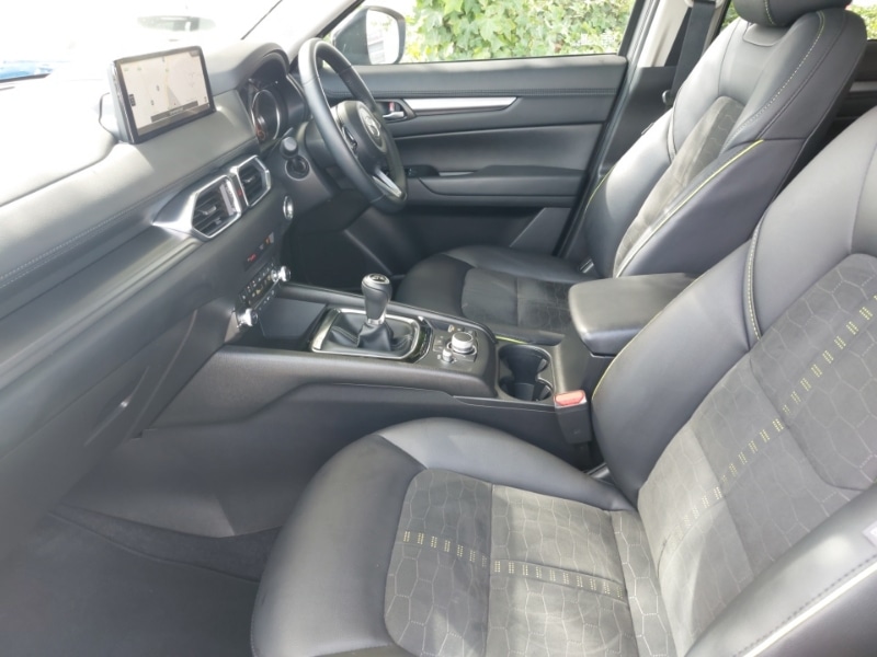 Used Mazda CX-5 2024 for sale - 76683509: Photo 5