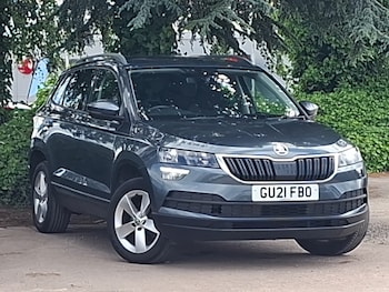 Used Skoda Karoq 2021 for sale - 78921504: Photo
