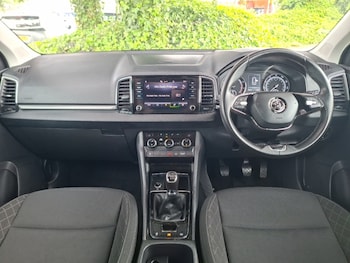 Used Skoda Karoq 2021 for sale - 78921504: Photo