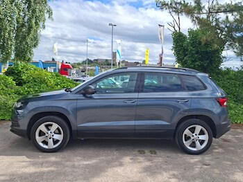 Used Skoda Karoq 2021 for sale - 78921504: Photo