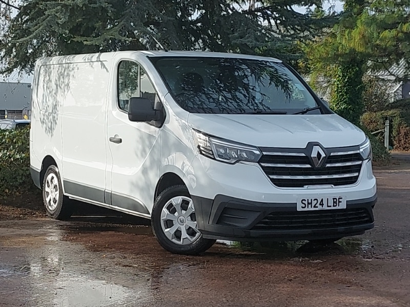 Used Renault Trafic 2024 for sale - 76392980: Photo 1