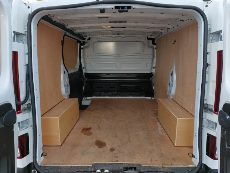 Used Renault Trafic 2024 for sale - 76392980: Photo 8