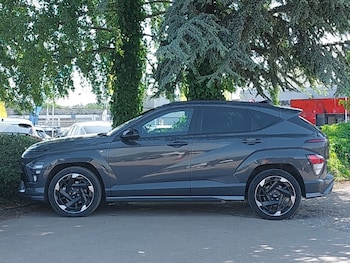 Used Hyundai KONA 2024 for sale - 78723444: Photo