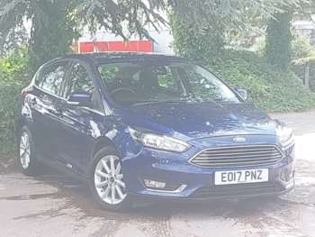 2017 - 1.0 EcoBoost 125 Titanium 5dr