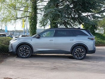 Used Peugeot 5008 2025 for sale - 78238641: Photo