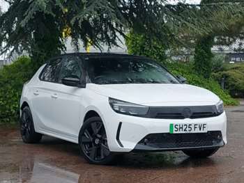 2025 - 100kW Ultimate 50kWh 5dr Auto