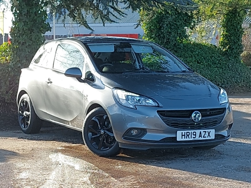 Used Vauxhall Corsa 2019 for sale - 77085687: Photo 1