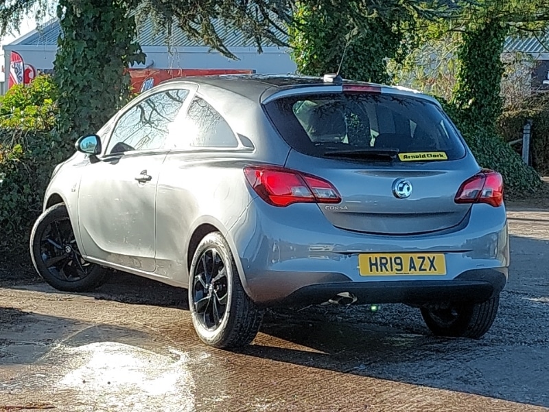 Used Vauxhall Corsa 2019 for sale - 77085687: Photo 3