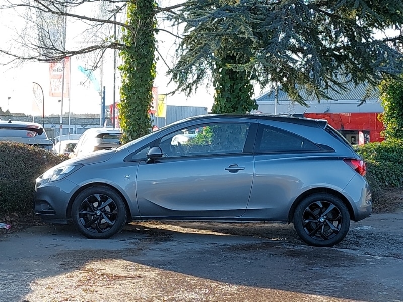 Used Vauxhall Corsa 2019 for sale - 77085687: Photo 4
