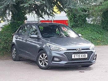Hyundai - i20